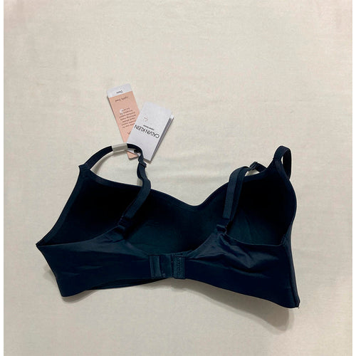 Calvin Klein Liquid Touch Underwire Bra Navy 34C