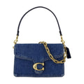 Coach Chain Tabby Shoulder Bag