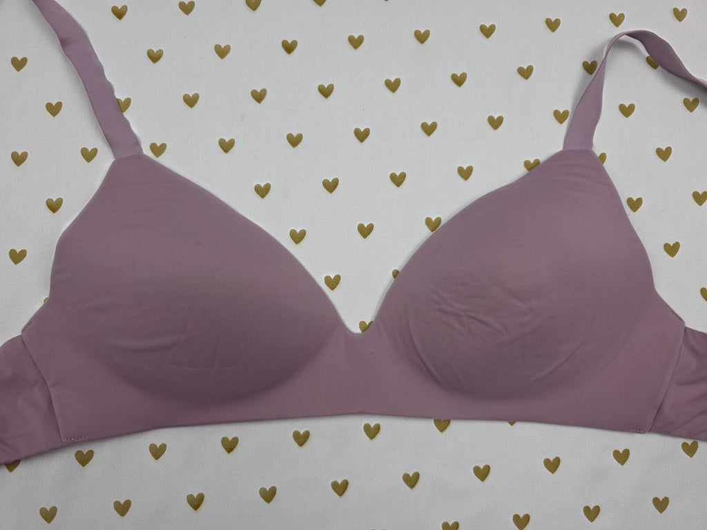 Victorias Secret Wireless NO wire Bra T Shirt Lightly Lined Bra 34C