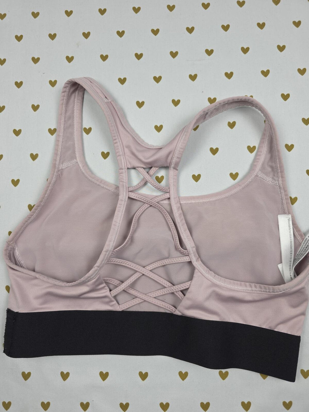 Victorias Secret Sport PINK SMALL Sports Bra Bralette Bra Top Tank