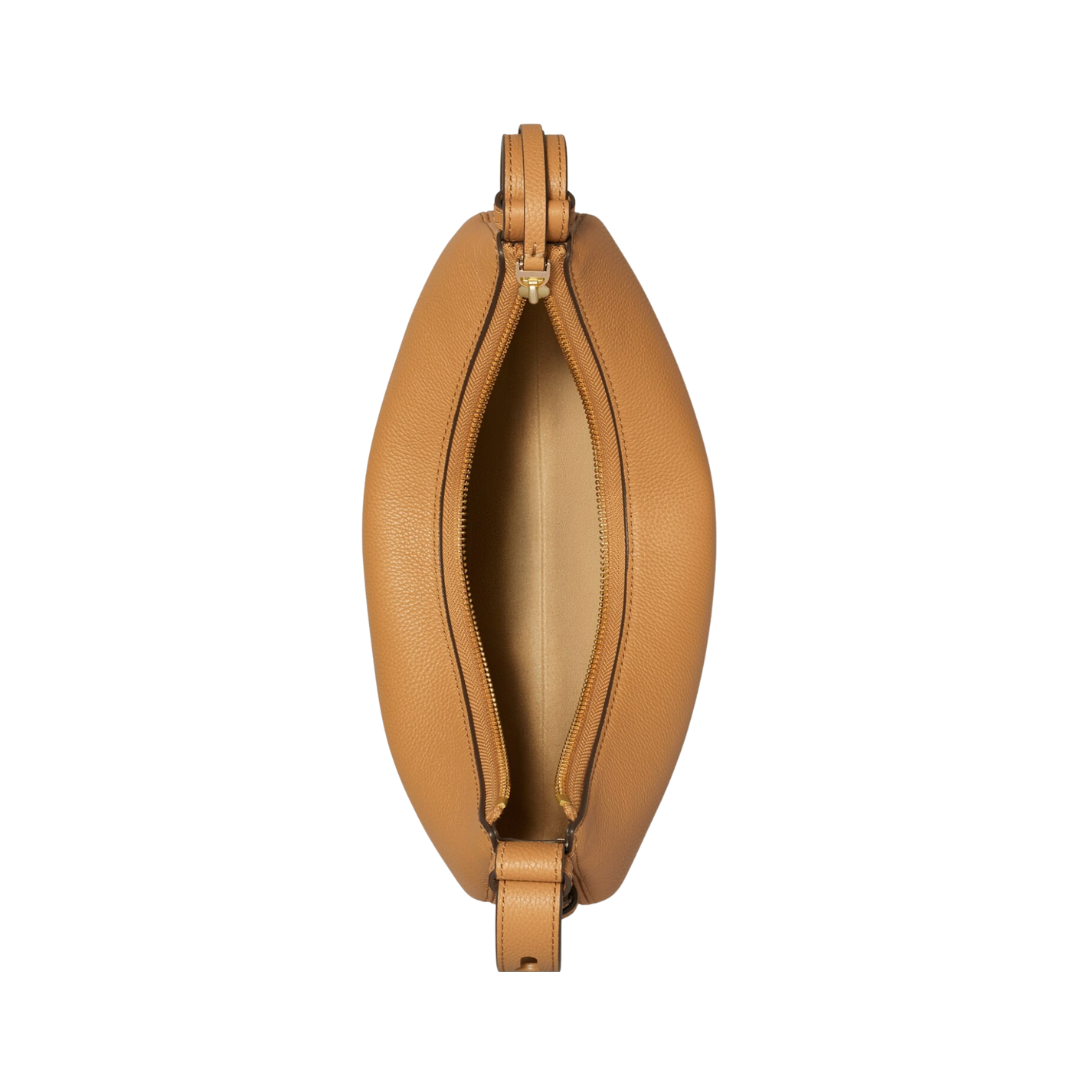Tory Burch Romy Half Moon Shoulder Bag