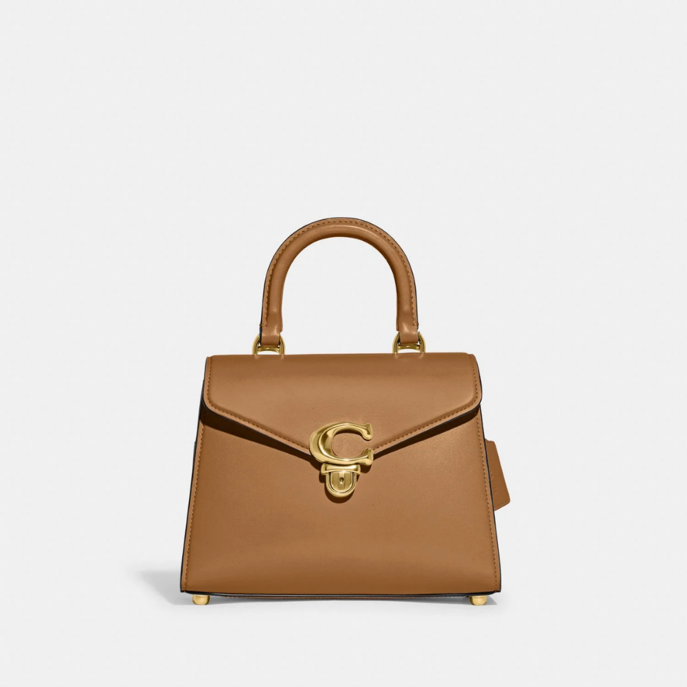 Coach Sammy Top Handle
