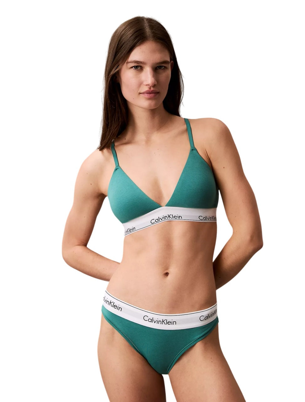 Calvin Klein Lightly Lined Bralette - QF5650