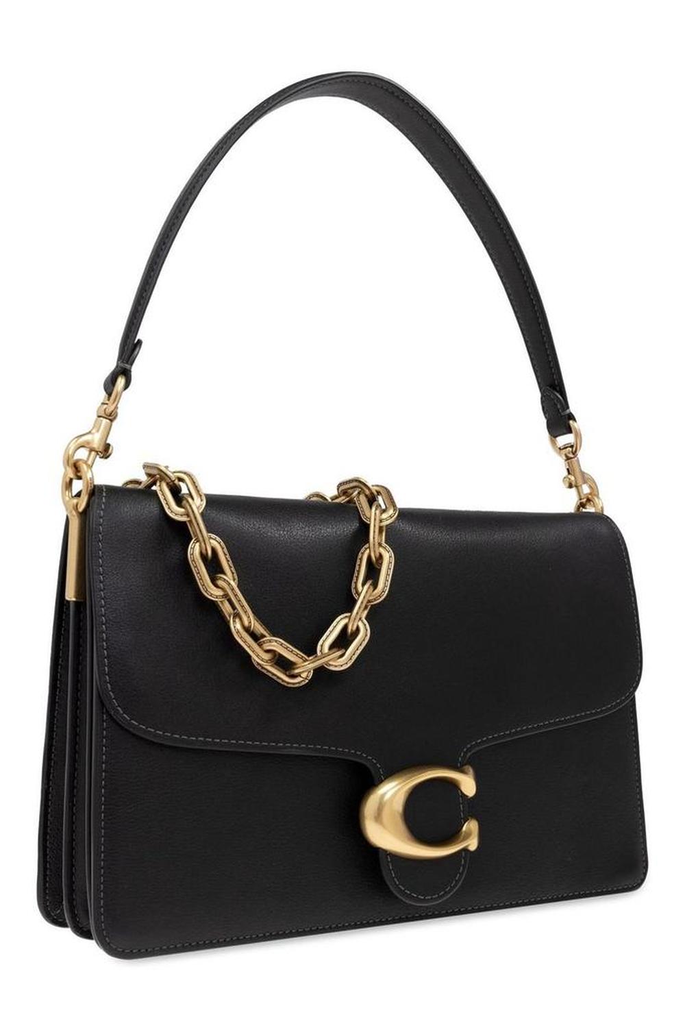 Coach Chain Tabby Shoulder Bag