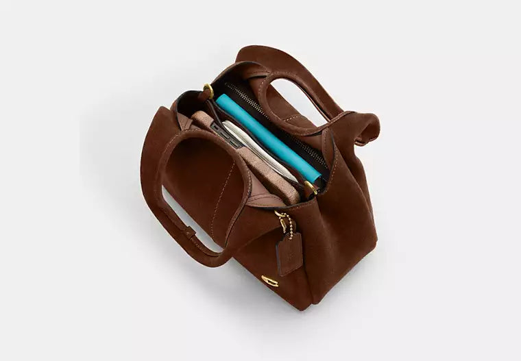 Coach Lana Shoulder Bag 23