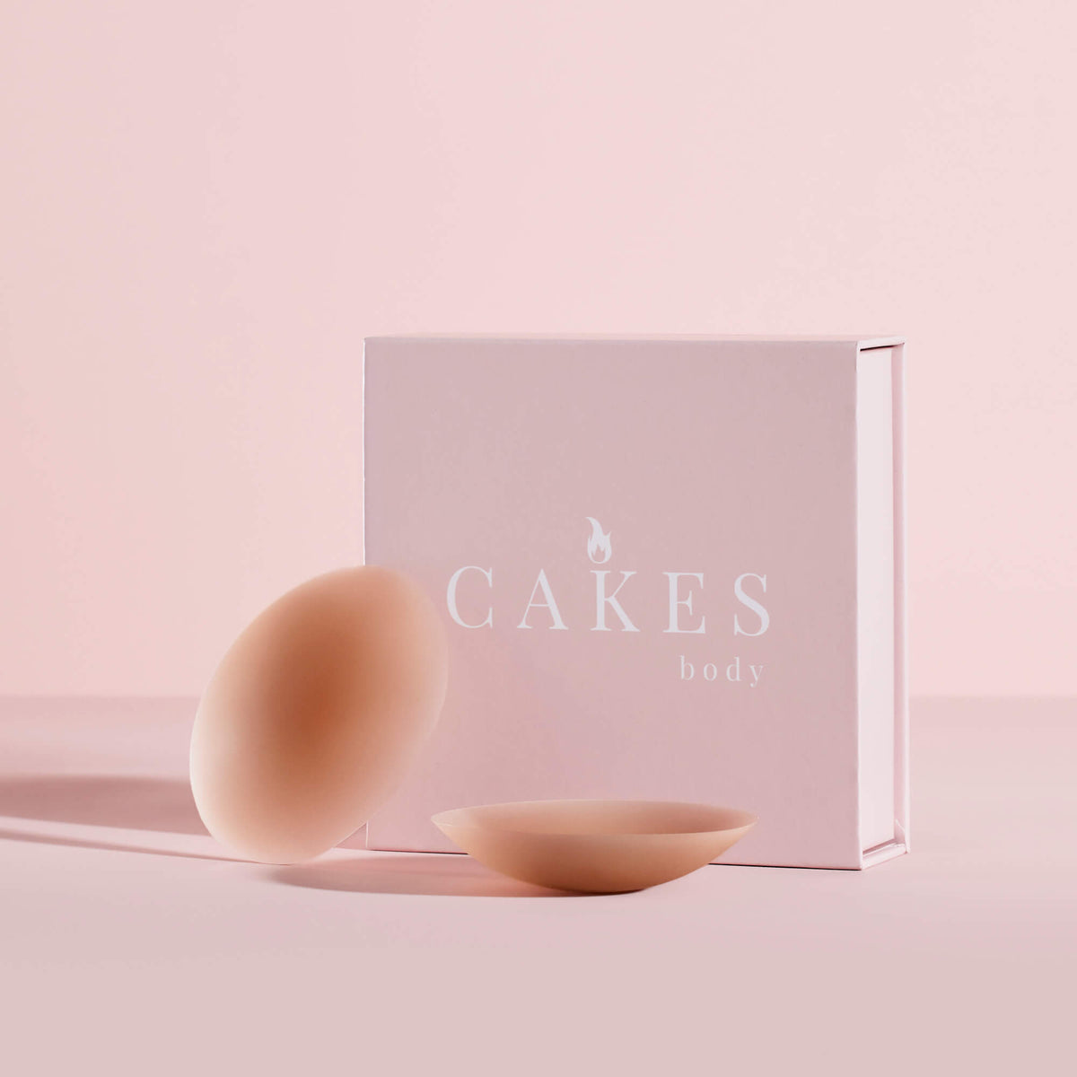 Grippy CAKES™ circles