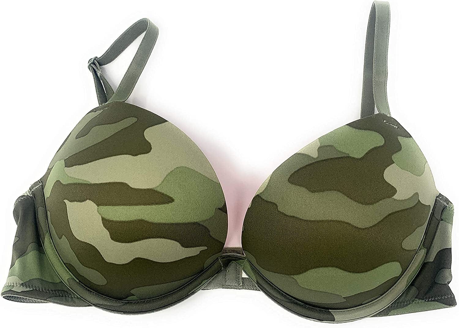 Victoria'S Secret Pink Wear Everywhere Super Push-Up Bra